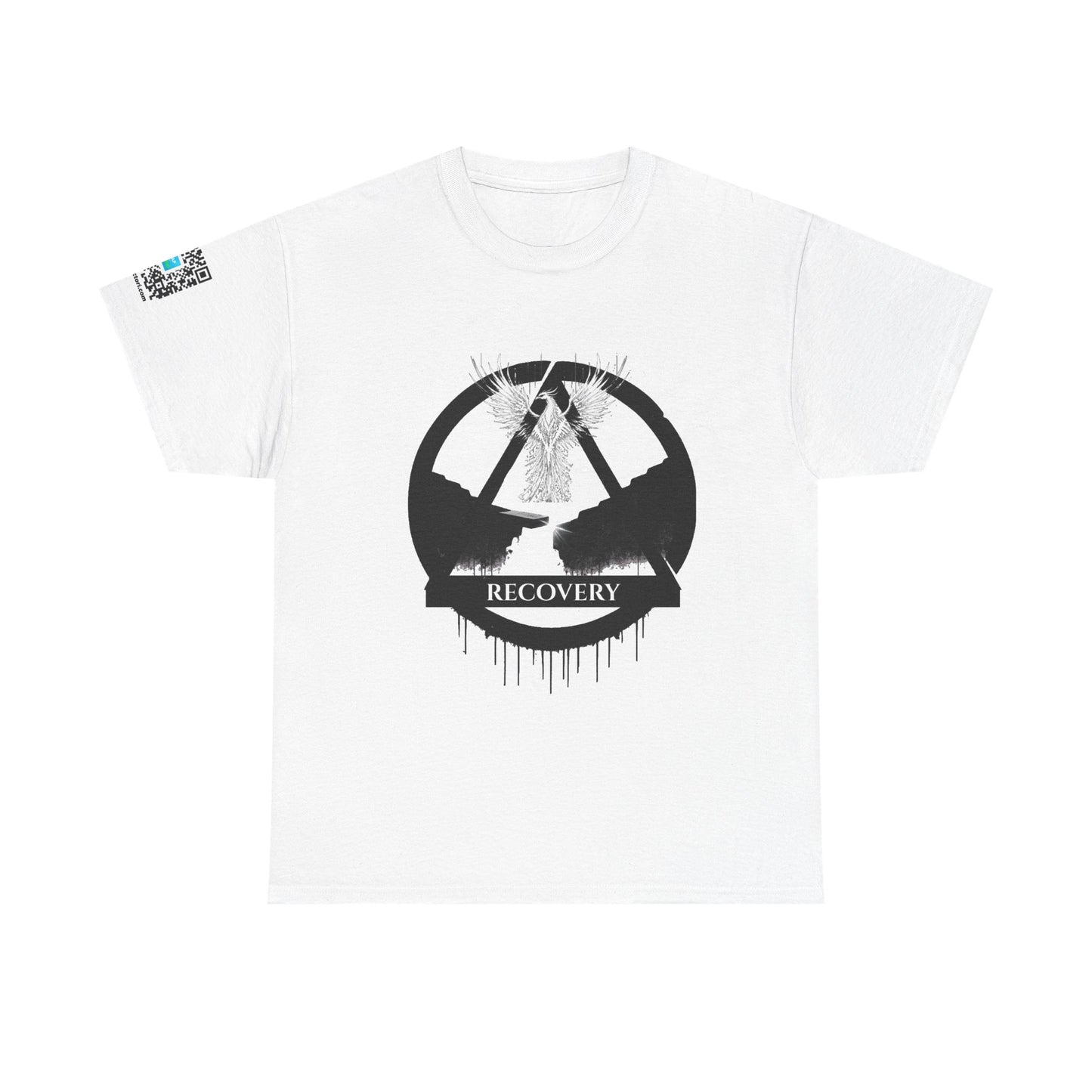 Recovery - Cotton T-Shirt