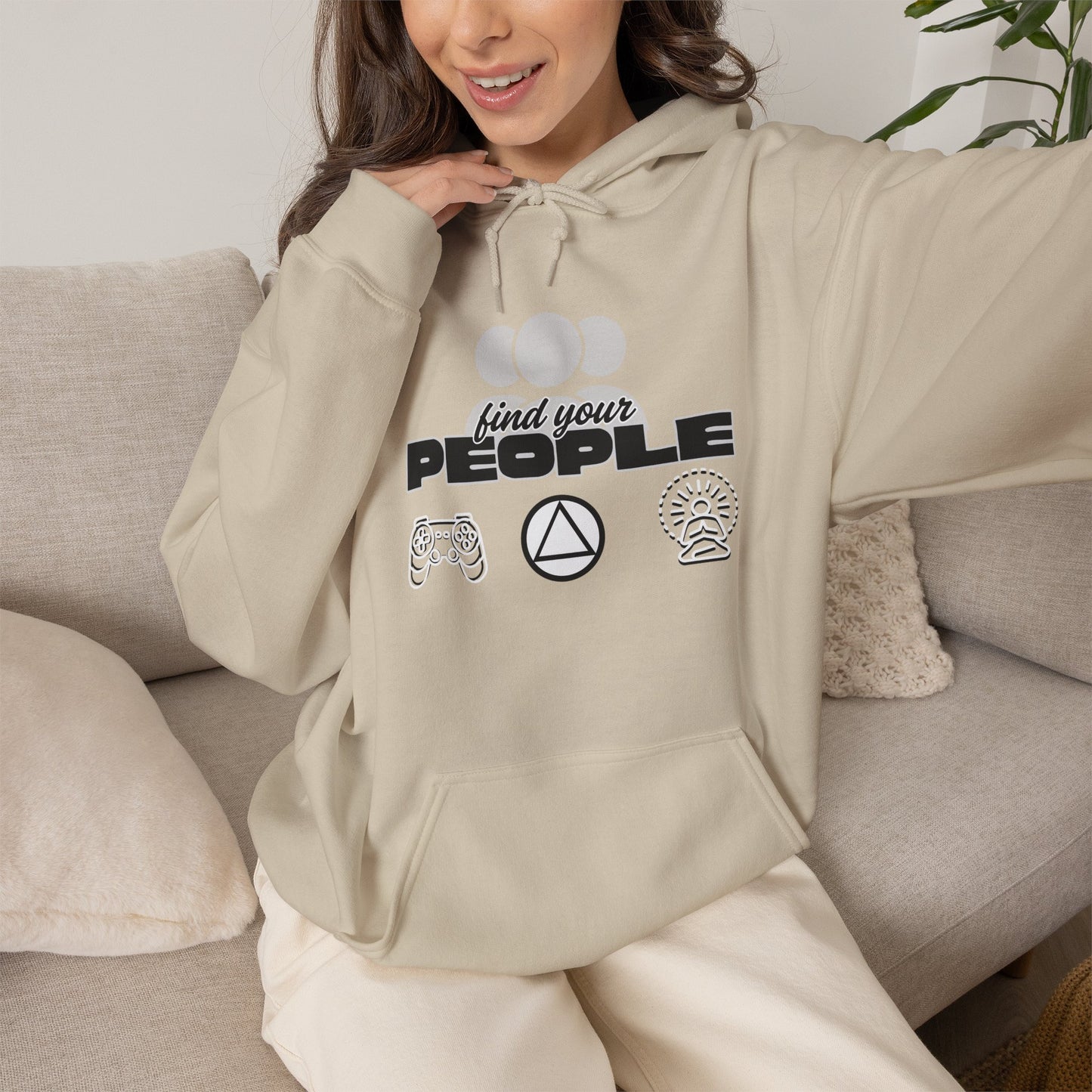 Find Your People - Hoodie