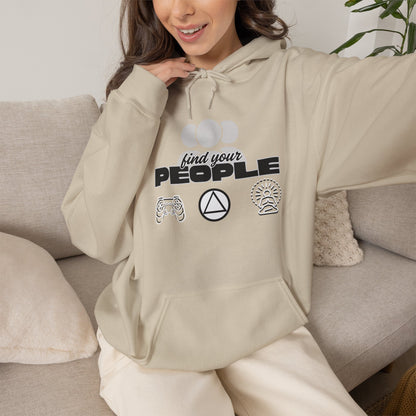 Find Your People - Hoodie