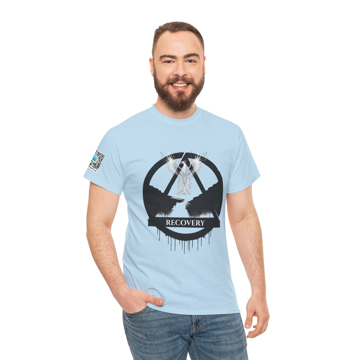 Recovery - Cotton T-Shirt