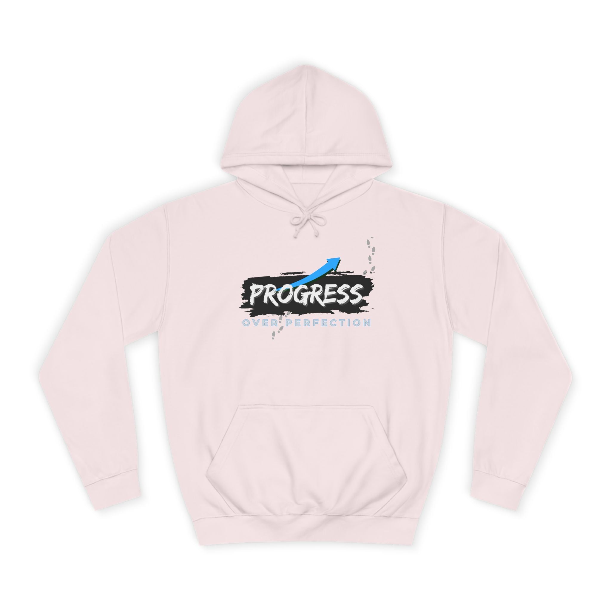 Progress Over Perfection (ODAT) - Hoodie