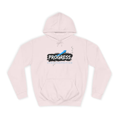 Progress Over Perfection (ODAT) - Hoodie