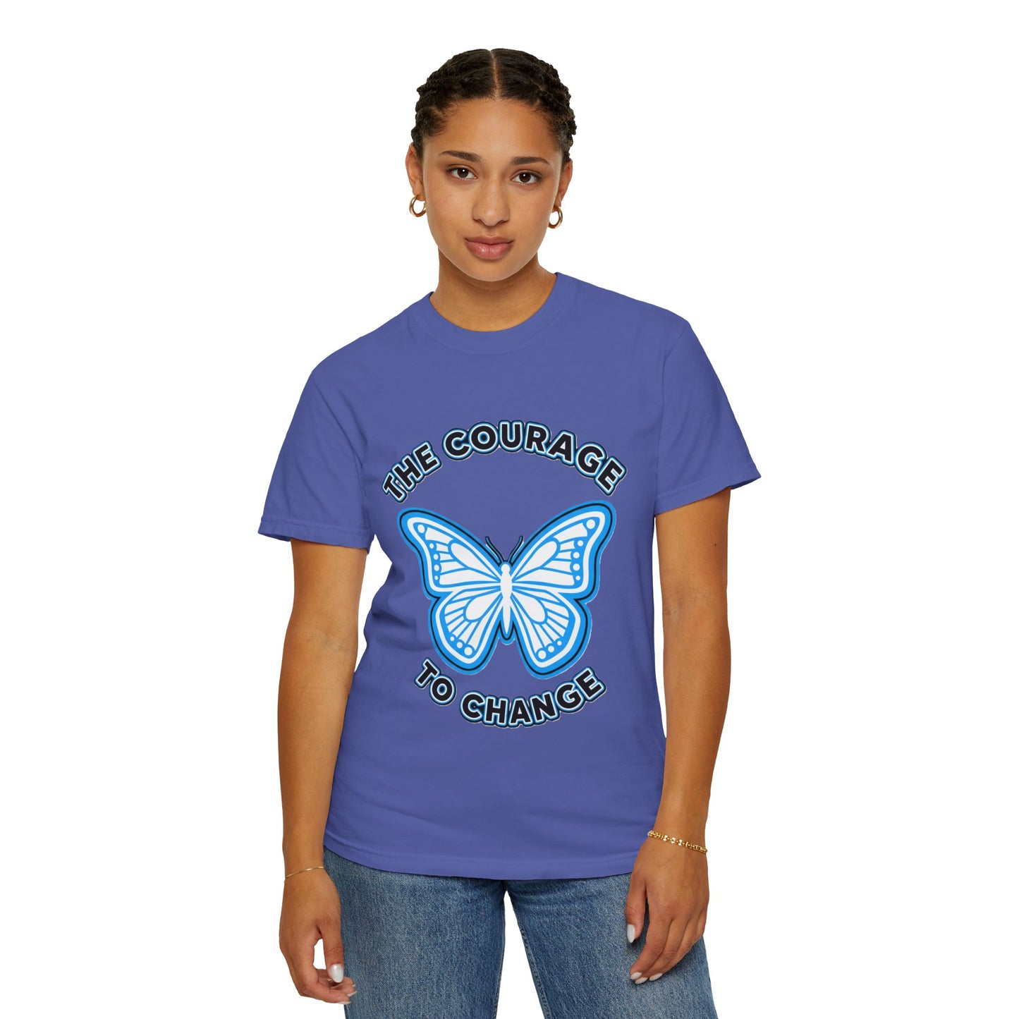 Courage to Change - T-Shirt