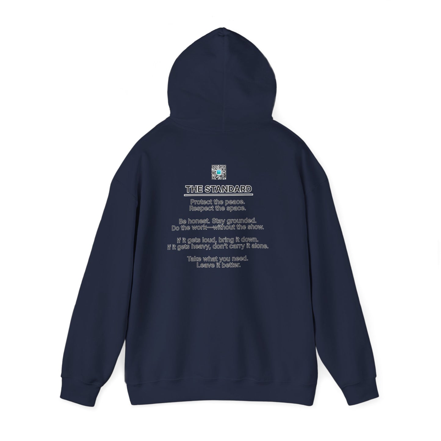 Grow Where You Stand - Hoodie