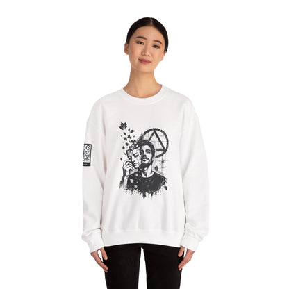 True Face - Crewneck Sweatshirt