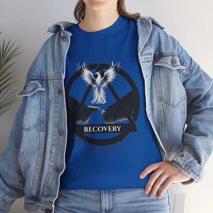 Recovery - Cotton T-Shirt