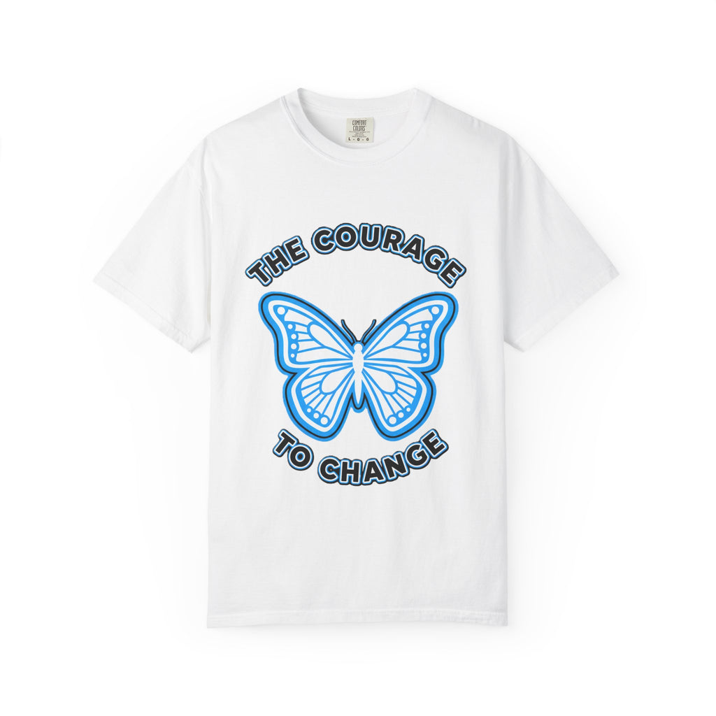 Courage to Change - T-Shirt