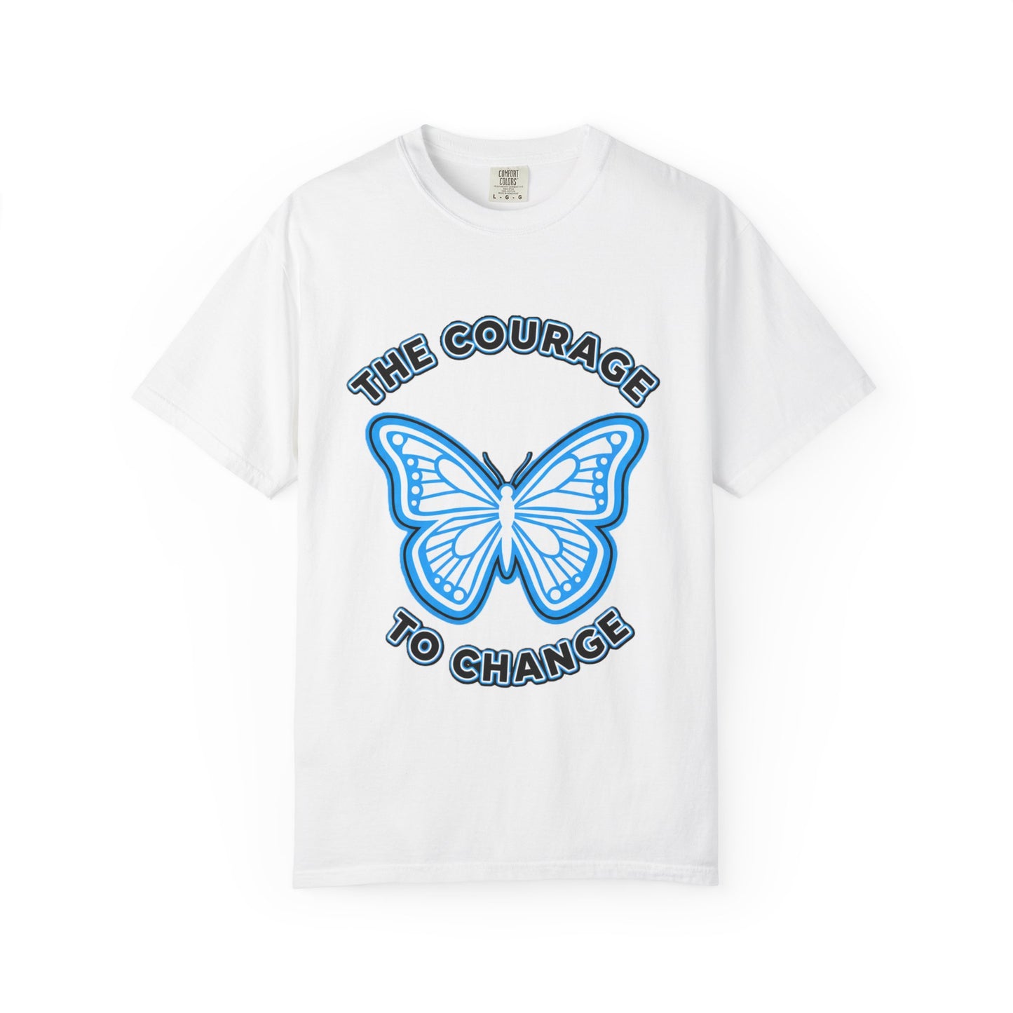 Courage to Change - T-Shirt