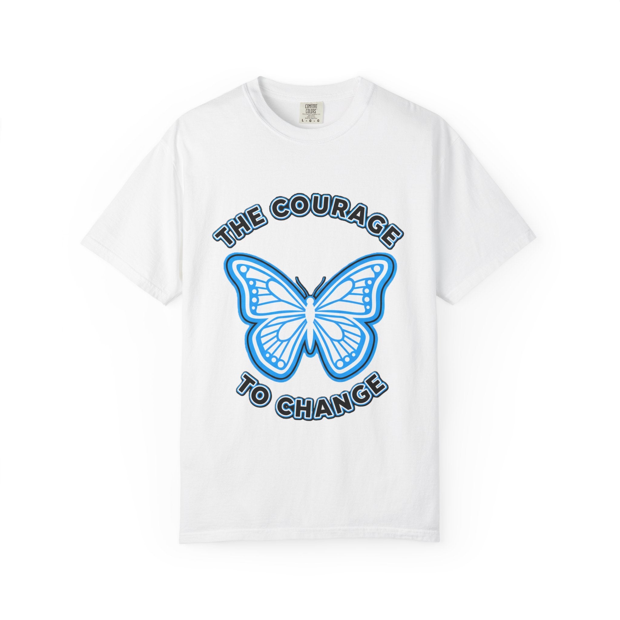Courage to Change - T-Shirt