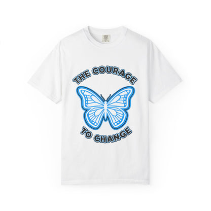 Courage to Change - T-Shirt