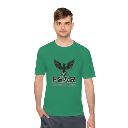 FEAR (Face Everything and Rise) - Moisture Wicking T-Shirt