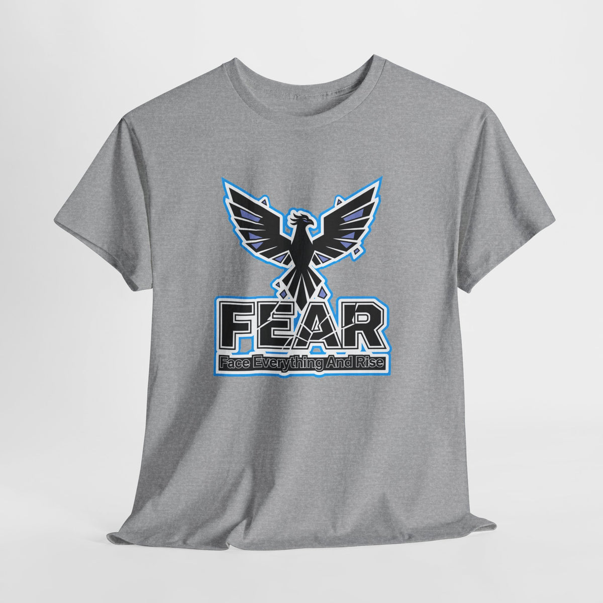 F.E.A.R. (Face Everything And Rise) - Cotton T-Shirt
