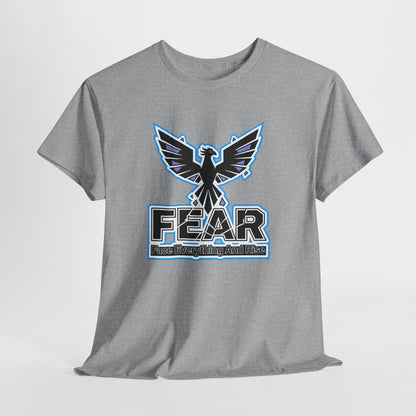 F.E.A.R. (Face Everything And Rise) - Cotton T-Shirt
