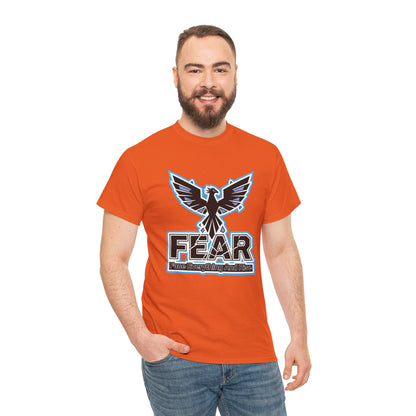 F.E.A.R. (Face Everything And Rise) - Cotton T-Shirt