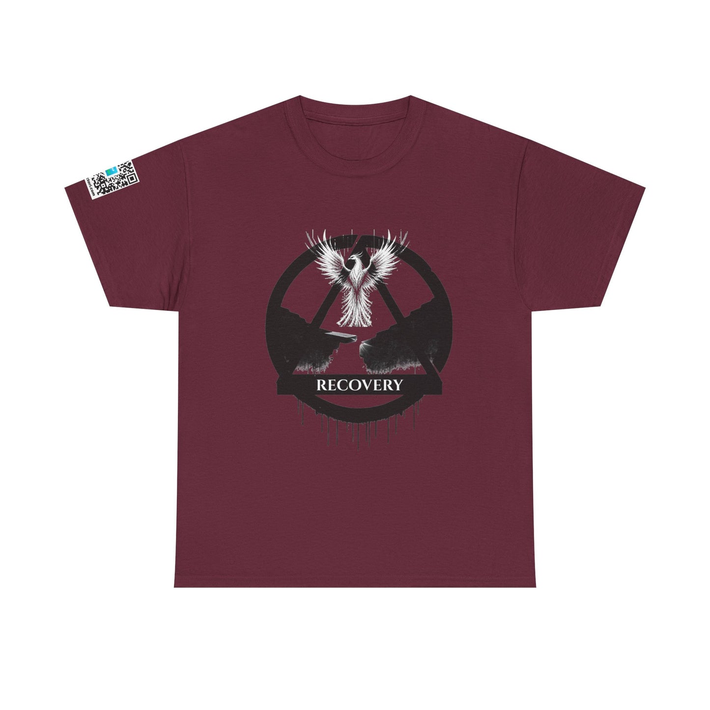 Recovery - Cotton T-Shirt