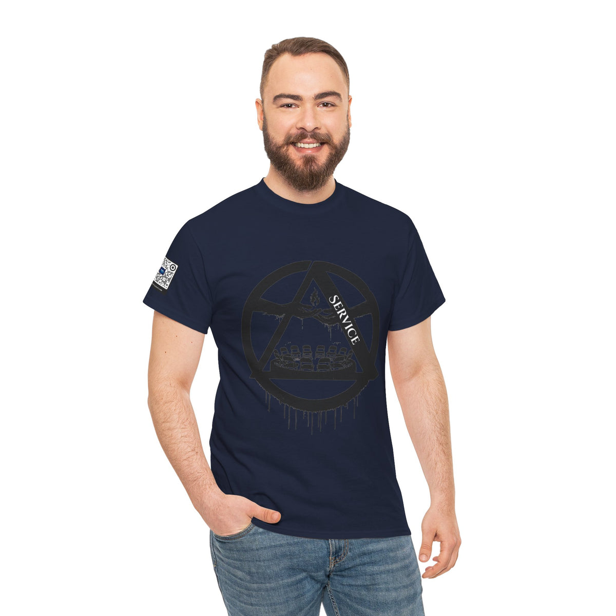 Service - Cotton T-Shirt