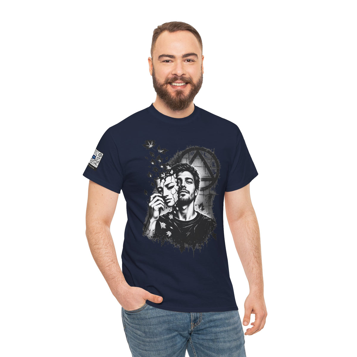True Face - Cotton T-Shirt