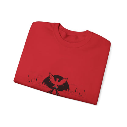 Carry The Message- Crewneck Sweatshirt