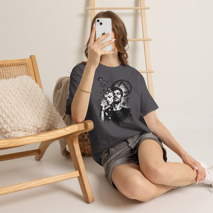 True Face - Cotton T-Shirt