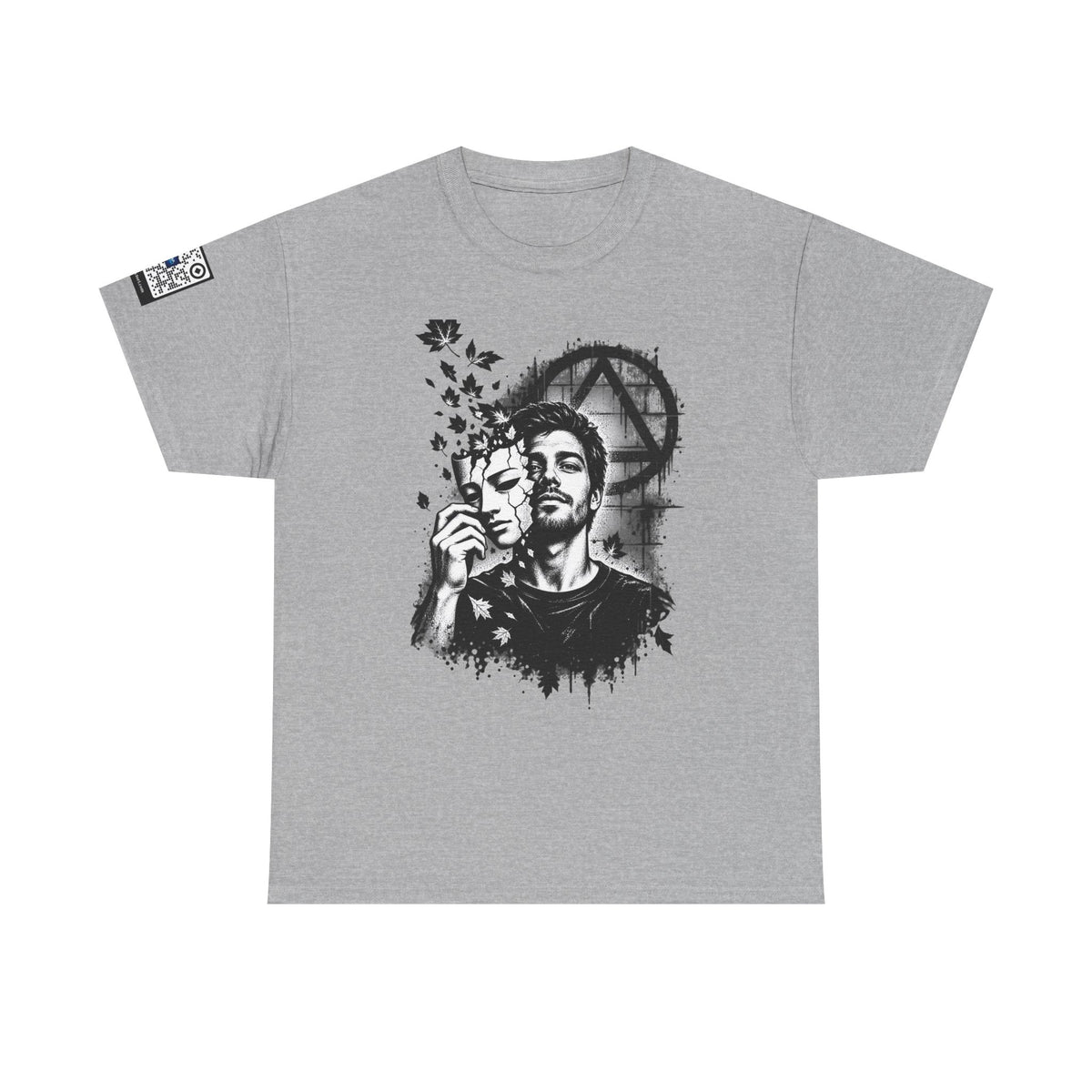 True Face - Cotton T-Shirt