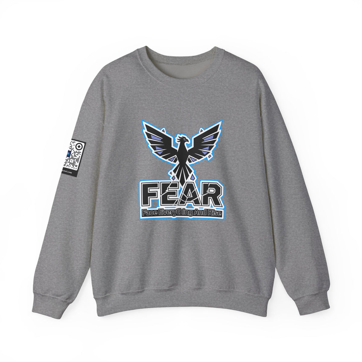 F.E.A.R. (Face Everything And Rise)- Crewneck Sweatshirt