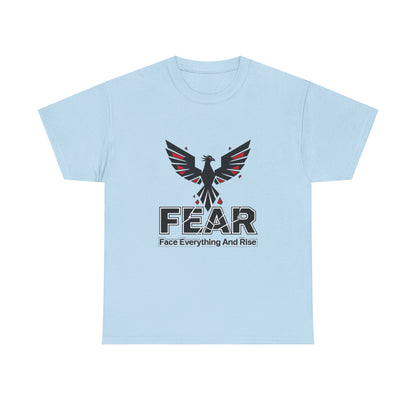 FEAR (Face Everything and Rise) - Cotton T-Shirt