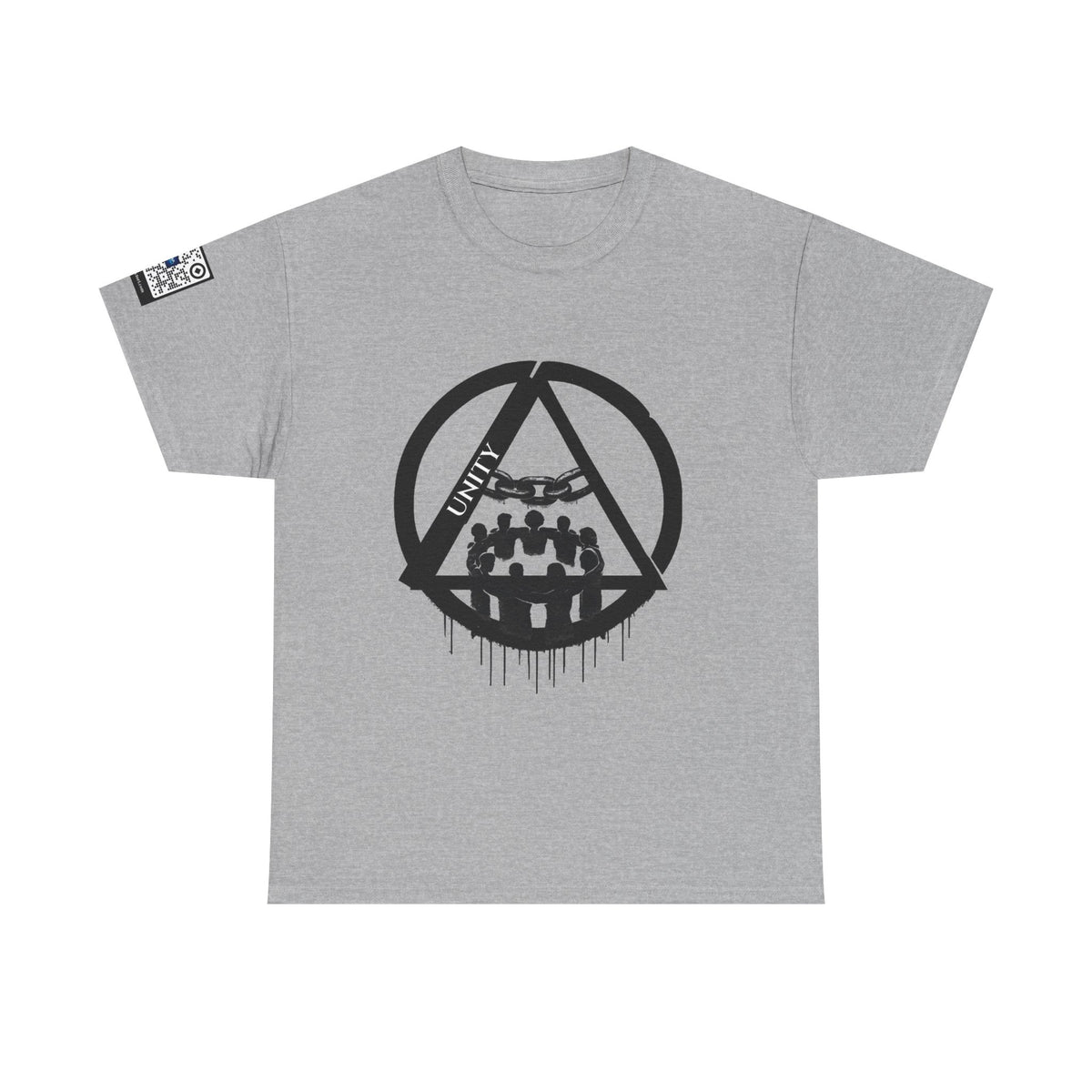 Unity - Cotton T-Shirt
