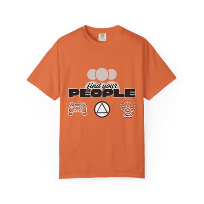 Find Your People - T-Shirt (BP)