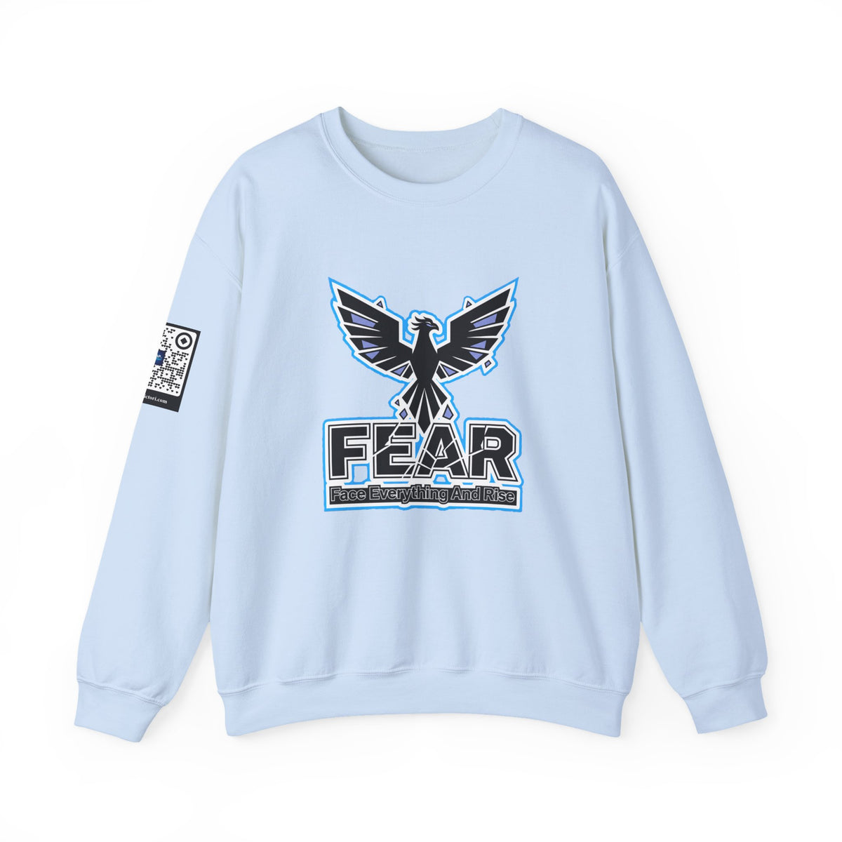 F.E.A.R. (Face Everything And Rise)- Crewneck Sweatshirt