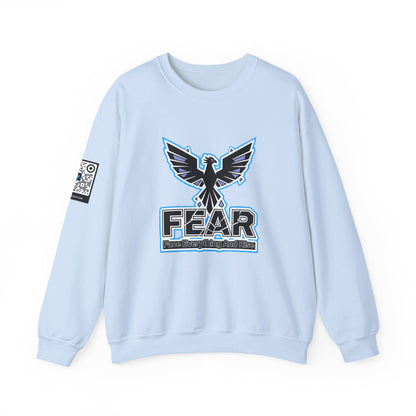 F.E.A.R. (Face Everything And Rise)- Crewneck Sweatshirt